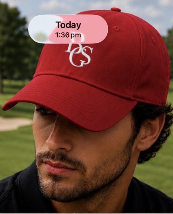 Men's Sports Cap