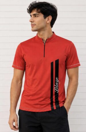 Men's Golf Shirt Variations