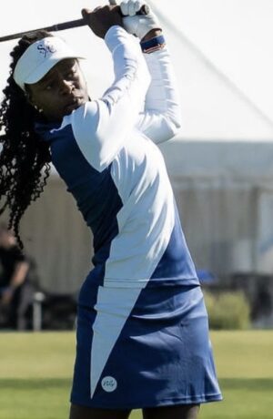 SUBLIMATED WOMENS COURT TANK/COURT SKIRT